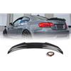 MpTuned BMW E92 Spoiler posteriore PSM stile carbonio per serie 3 2007-2013 Coupe 318i 320i 330i 340i m340i 318d 320d 330d 340d