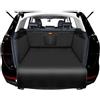 EFBCWQXUI Telo Bagagliaio Auto Cani, per BMW X1 F48 2016-2021 Antiscivolo Impermeabile Antistrappo Coperta Animali Domestici Tappetino Protezione Tappeto