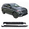 Modifycar Pedane laterali per Mercedes | W166 | ML 2011-2015 + GLE 2015-2019