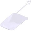 NLNGNZBZTP Copertura Foro Traino paraurti Anteriore Copri Occhio Gancio Traino Bianco PP Plastica per Paraurti Anteriore per A3 per S3 per Sedan 2014-2016 8V5807241AGRU