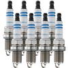 Bosch (9602) HR8LII33U Original Equipment Fine Wire Iridium Spark Plug (8 Pack)