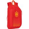 safta Selezione spagnola di calcio - Mini zaino per uso quotidiano, ideale per bambini di diverse età, confortevole e versatile, qualità e resistenza, 22 x 10 x 39 cm