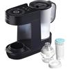 Tommee Tippee Perfect Prep, Preparatore Biberon, per il Biberon alla Temperatura Corporea in 90 Secondi*, Sia di Giorno Che di Notte, con Filtro Antibatterico e Supporto Tramite App