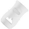 Adsfvs Custodie in silicone per biberon, maniche per biberon | Custodia per biberon in silicone per uso alimentare | Isolamento termico in silicone, custodia protettiva anticaduta per bottiglia di