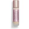 Revolution Beauty London Revolution Conceal & Define Foundation, Fondotinta Liquido a Lunga Tenuta con Finitura Opaca, Vegan & Cruelty-Free, 23ml, F8.5