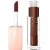 Maybelline New York Lucidalabbra, Labbra Idratate e Morbide, Visibilmente Rimpolpate, Formula Arricchita con Acido Ialuronico, Lifter Gloss, Tonalità: 29 Toast, 5,4 ml