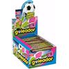 Goleador Caramella Goleador Serie A 2026 Gusto Lampone e Lime 200 pz