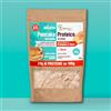 IOBOSCOVIVO Pancake Proteico Chufa Cocco, Senza Glutine, Alto Contenuto Proteico, Biologico 160g