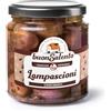buon Salento BuonSalento Lampascioni Conditi 280g - Verdure Condite Artigianali - Lampascioni in Olio di Semi di Girasole con Menta e Peperoncino - Specialità Tradizionale Salentina - Made in Salento