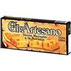 El Artesano - Torrone di marzapane all'arancia, dolce fatto a mano con marzapane delicato e arancia agrumata, combinazione fresca e deliziosa, ideale per gli amanti dei sapori unici