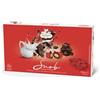 CandyFrizz Selection Confetti Crispo Snob 500 g con Mandorla e Cioccolato al Latte - Vari Colori Disponibili (Rosso, Mandorla)
