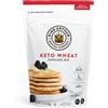 King Arthur Flour King Arthur, Mix per pancake cheto consapevole dei carboidrati, non OGM di provenienza, Kosher certificato, Keto Friendly, 12 once