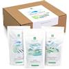 Dhyāna - Natural Leaf Tea Box Tè dal Nepal | Assortimento Pregiati Sfusi in Foglia | Idea Regalo | 150 GR | 75 Porzioni | Selezione 3 Diversi Gusti | Bianco, Verde, Nero | Dhy?na® - Natural Leaf Tea