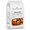 ITALIA SPEZIE Chili Rice Crackers Snack, 100 g, snack di riso soffiato piccante con spezie, stuzzichini per le tue feste e aperitivi - Italia Spezie