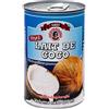 Suree Latte di cocco da 400 ml, contenuto di grassi: 17%