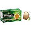 Generico Sir Winston Tea® | Tè Verde Biologico dalle Piantagioni del Nilgiri - 1 x 20 Bustine di Tè (35 Gr) | Green Tea BIO