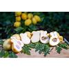 INCA Formaggio Pasta Filata Diavoletto Prodotto In Penisola Sorrentina Conf. da 1 Kg. 6 Pz (Misto)