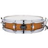 Mapex MPX - Rullante piccolo in acero/pioppo, 8,9 x 35,6 cm, naturale con hardware cromato