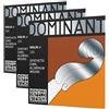 Thomastik-Infeld THOMASTIK La Violin Dominant filo di alluminio con nucleo sintetico (Confezione da 3)