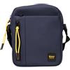 Blauer Borsello uomo S5JERRY03 Blu Navy Borsa con tracolla in tessuto tecnico