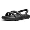 Camper Kobarah Flat K201636 - Sandali da donna, colore: Nero 001, 40 EU, Nero 001, 40 EU