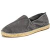 Natural World Eco -Scarpe Espadrillas Vegan per Uomo in Tela, Stile Classico, Disponibili in Vari Colori - Modello 325E