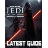 Senadeta Klisturic Star Wars Jedi Fallen Order-LATEST GUIDE (Tascabile)