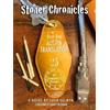 Zach Selwyn Stoner Chronicles (Tascabile)