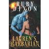 Ruby Dixon Lauren's Barbarian (Tascabile) Icehome