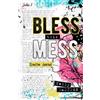 Kelly Gadsden P Bless This Mess - Creative Journal: Interactive Art (Tascabile)