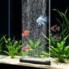hygger Tenda soffiata silenziosa per Acquario con Accessori, Decorazione ad Alta Diffusione di Ossigeno per acquari d'Acqua Dolce e Acqua di Mare (7.9 Pollici, 1 Pezzi)