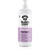 Buddycare White Dog Shampoo | Shampoo schiarente e sbiancante per cani | Pulizia profonda, fresco profumato | con aloe vera e pro vitamina B5 (1 l)