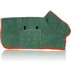 CVDYWDJIE 1 Accappatoio per Animali, Morbido Accappatoio in Velluto Corallo, Asciugamano Assorbente per Cani, Pratico Telo da Bagno in Peluche, Prodotti per Animali