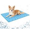 Generico Tappetino Rinfrescante Cane - Estivo Lavabile Antimorso,Tappetino Rinfrescante Per Cani Da Interno | Adatto A Razze Piccole, Medie, Grandi, Riposo, Campeggio, Viaggio, Rifugi, Canile