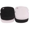 INGVIEE Compatibile 4X Spugna Filtrante Biologica e 4X Ovatta Filtrante per Tetratec Tetra EX1200 EX1500