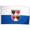 Digni Bandiera Italia Trentino-Sud Tirolo - 90 x 150 cm Sticker Gratis
