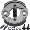 ZAMDOE 40-5 Frizione per Honda GX31 GX35 1.3HP FG100 HHT31S HHE31C HHT31S UMK431 Motore 42cc 49cc 52cc Decespugliatore per Mitsubishi TL33 TL43 TL52 T180 T200 T240 Decespugliatore di Ricambio