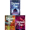 Foblit ltd Stephen King Collection 3 Books Set (Misery, Cycle of the Werewolf & The Mist)