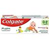 COLGATE Colgate Toothpaste Kids Mild Fruit 0-2 Years 50 ml