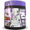 Life Pro Nutrition Life Pro Elektro Ki Dragon Ball Z Edizione Limitata 400g - Potente integratore pre-allenamento ispirato a Dragon Ball Z, migliora le tue prestazioni (400g, Purple Fruits)