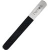 remos professional body care Remos, lima per unghie in ceramica con diamante, 20 cm, senza nichel, prodotta in Germania e durevole, delicata lima professionale in acciaio inox contro calli e unghie forti