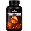 Naturalus Turkesterone Bodybuilding massa muscolare 120 Capsule Testorush Massa Prestazione Uomo Maggiori - CORDYCEPS- ASHWAGANDHA -B-ECDISTERONE - mk 677-vigore forza e tono