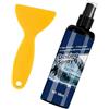 Shenrongtong Spray Scongelante Congelatore | Detergente Scongelante Disincrostante Ad Azione Rapida - Agente Sbrinante Per Neve Del Frigorifero 100ml | Per Casa Cucina Ufficio Dormitorio Bar E