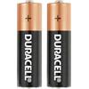 Duracell AA Alkaline Batteries 1.5v (2 Pack) MN1500 (LR6)