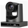 AVKANS Macchina fotografica di 4K PTZ, macchina fotografica 20X PTZ con il IP di HDMI SDI USB Streaming live per i servizi della chiesa