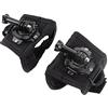 BESTonZON 2pezzi Supporto Per Fotocamera Con Rotazione Gradi e Cinturino Compatibile Con Gopro Per Ciclismo Surf e Altre Attività Sportive