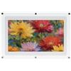 CANVIART Canvia Kinetic Digital Art Frame - Cornice intelligente per riprodurre video, foto o immagini Full HD su loop, cornice in acrilico, memoria da 4 GB con batteria (10)