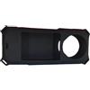 Nucelit Ready - Cover compatta per fotocamera, antipolvere, resistente allo sporco, per dispositivi sportivi, per viaggi, vlogging, uso quotidiano, cover in silicone