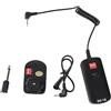 Culnflun DC 16 Trasmettitore e ricevitore trigger flash da studio wireless a 16 canali per illuminazione fotografica, telecomando per sincronizzazione flash fotocamera con