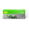 GP Batterie | GP Super Alcaline Batterie AAA 10 x Pack | Uso domestico usa e getta telecomandi torce giocattoli e altro